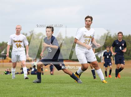 Thumbnail 1 in Bemidji vs St Cloud Cathedral photogallery.