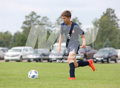 Thumbnail 1 in Bemidji vs St Cloud Cathedral photogallery.