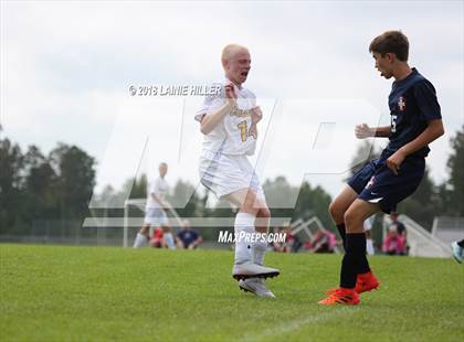 Thumbnail 1 in Bemidji vs St Cloud Cathedral photogallery.