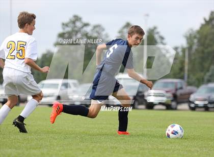 Thumbnail 2 in Bemidji vs St Cloud Cathedral photogallery.