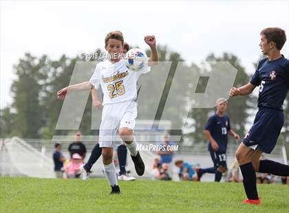 Thumbnail 2 in Bemidji vs St Cloud Cathedral photogallery.