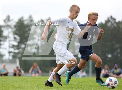 Thumbnail 2 in Bemidji vs St Cloud Cathedral photogallery.