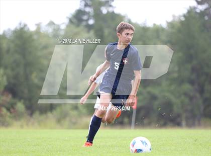 Thumbnail 1 in Bemidji vs St Cloud Cathedral photogallery.