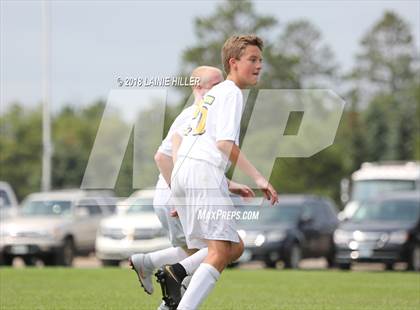 Thumbnail 1 in Bemidji vs St Cloud Cathedral photogallery.