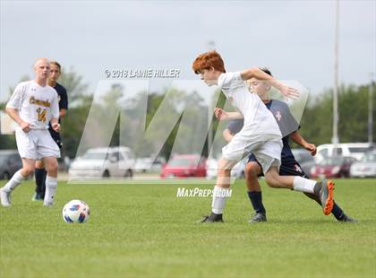 Thumbnail 1 in Bemidji vs St Cloud Cathedral photogallery.