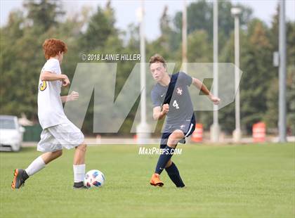 Thumbnail 2 in Bemidji vs St Cloud Cathedral photogallery.