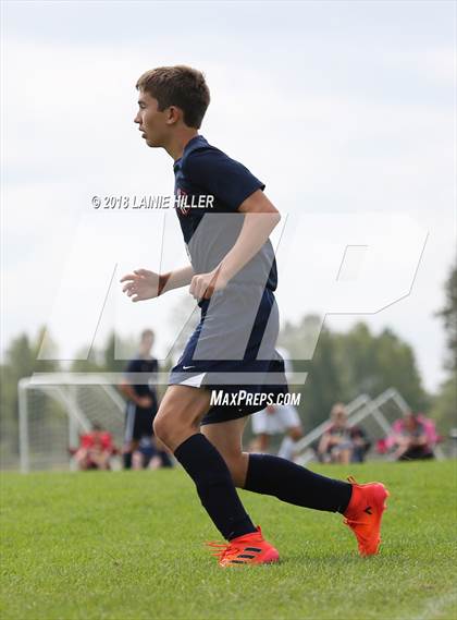 Thumbnail 2 in Bemidji vs St Cloud Cathedral photogallery.
