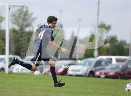 Thumbnail 3 in Bemidji vs St Cloud Cathedral photogallery.