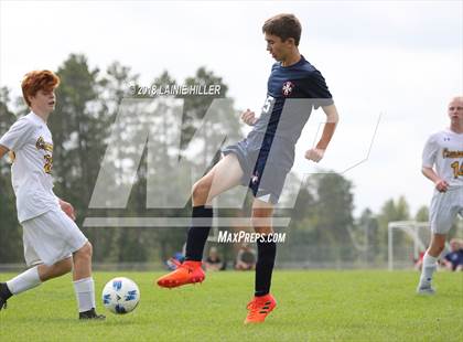 Thumbnail 1 in Bemidji vs St Cloud Cathedral photogallery.