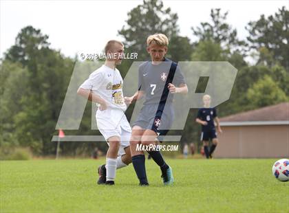 Thumbnail 2 in Bemidji vs St Cloud Cathedral photogallery.