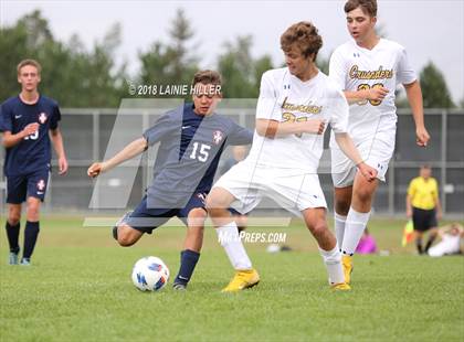 Thumbnail 1 in Bemidji vs St Cloud Cathedral photogallery.