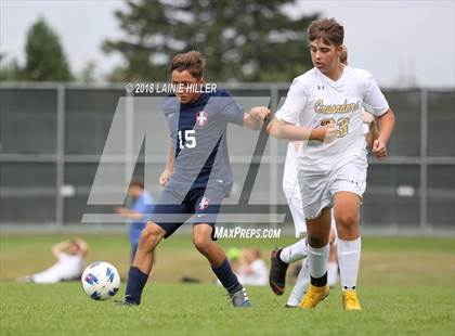 Thumbnail 1 in Bemidji vs St Cloud Cathedral photogallery.