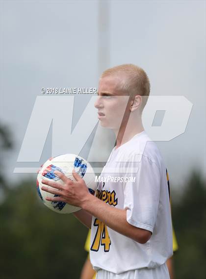 Thumbnail 2 in Bemidji vs St Cloud Cathedral photogallery.