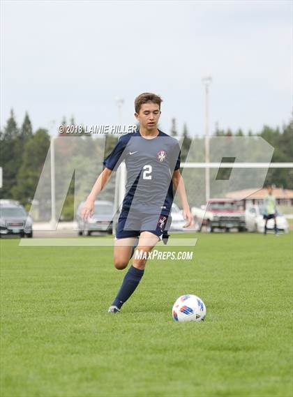 Thumbnail 1 in Bemidji vs St Cloud Cathedral photogallery.