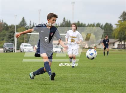 Thumbnail 3 in Bemidji vs St Cloud Cathedral photogallery.