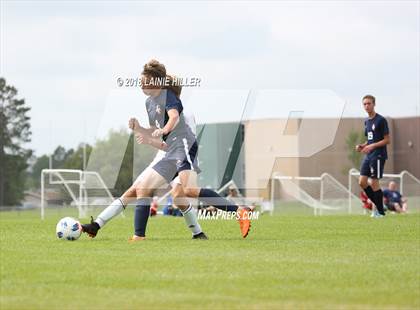 Thumbnail 2 in Bemidji vs St Cloud Cathedral photogallery.