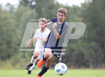 Thumbnail 3 in Bemidji vs St Cloud Cathedral photogallery.