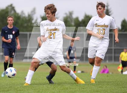 Thumbnail 2 in Bemidji vs St Cloud Cathedral photogallery.