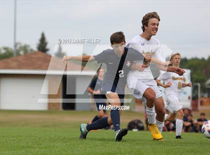 Thumbnail 1 in Bemidji vs St Cloud Cathedral photogallery.