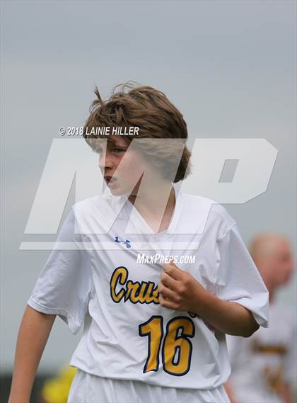 Thumbnail 1 in Bemidji vs St Cloud Cathedral photogallery.