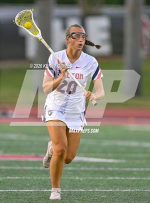 River Ridge @ Milton (GHSA Division 2 Semifinals)