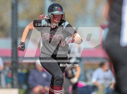 Thumbnail 3 in Silver Creek vs. Evergreen (CHSAA 4A 1st Round Playoff) photogallery.