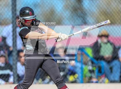 Thumbnail 2 in Silver Creek vs. Evergreen (CHSAA 4A 1st Round Playoff) photogallery.