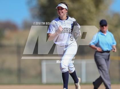 Thumbnail 2 in Silver Creek vs. Evergreen (CHSAA 4A 1st Round Playoff) photogallery.