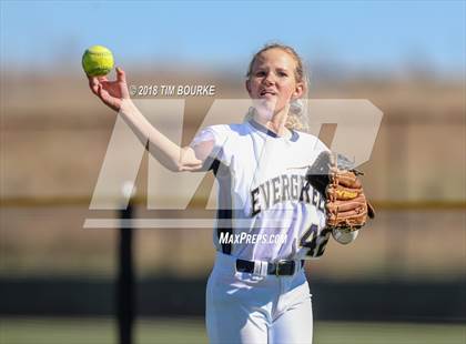 Thumbnail 1 in Silver Creek vs. Evergreen (CHSAA 4A 1st Round Playoff) photogallery.