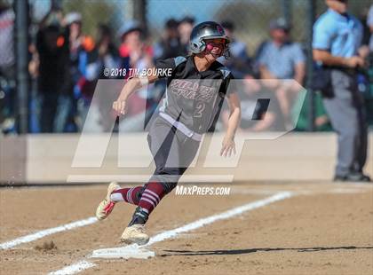 Thumbnail 1 in Silver Creek vs. Evergreen (CHSAA 4A 1st Round Playoff) photogallery.
