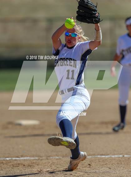 Thumbnail 2 in Silver Creek vs. Evergreen (CHSAA 4A 1st Round Playoff) photogallery.