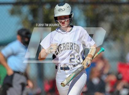Thumbnail 2 in Silver Creek vs. Evergreen (CHSAA 4A 1st Round Playoff) photogallery.