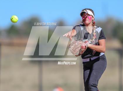 Thumbnail 2 in Silver Creek vs. Evergreen (CHSAA 4A 1st Round Playoff) photogallery.