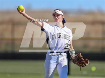Thumbnail 3 in Silver Creek vs. Evergreen (CHSAA 4A 1st Round Playoff) photogallery.