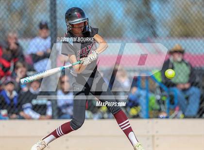 Thumbnail 2 in Silver Creek vs. Evergreen (CHSAA 4A 1st Round Playoff) photogallery.