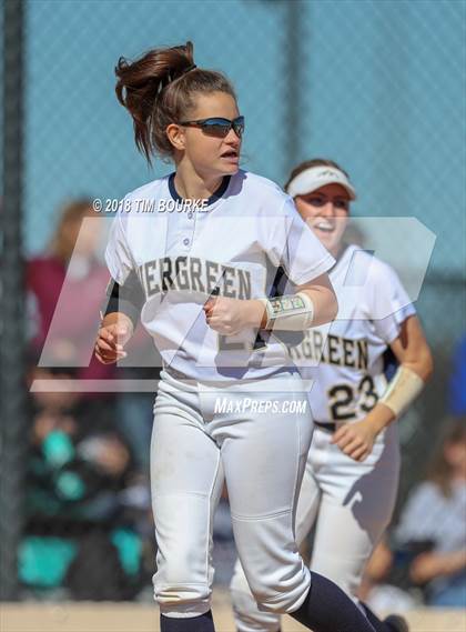 Thumbnail 1 in Silver Creek vs. Evergreen (CHSAA 4A 1st Round Playoff) photogallery.