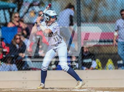 Thumbnail 2 in Silver Creek vs. Evergreen (CHSAA 4A 1st Round Playoff) photogallery.