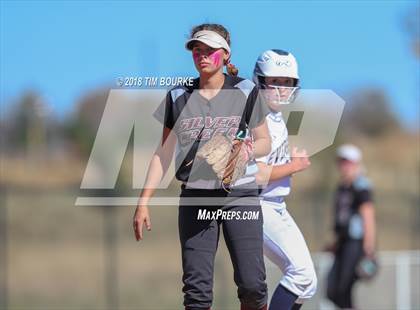 Thumbnail 1 in Silver Creek vs. Evergreen (CHSAA 4A 1st Round Playoff) photogallery.