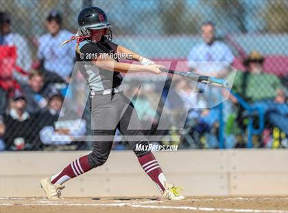 Thumbnail 3 in Silver Creek vs. Evergreen (CHSAA 4A 1st Round Playoff) photogallery.