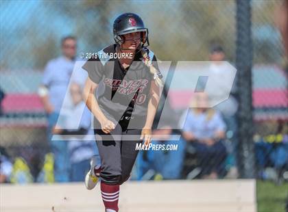 Thumbnail 1 in Silver Creek vs. Evergreen (CHSAA 4A 1st Round Playoff) photogallery.