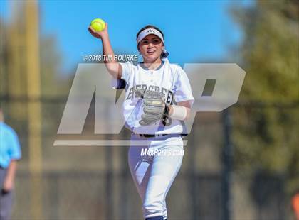 Thumbnail 1 in Silver Creek vs. Evergreen (CHSAA 4A 1st Round Playoff) photogallery.