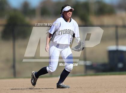 Thumbnail 1 in Silver Creek vs. Evergreen (CHSAA 4A 1st Round Playoff) photogallery.