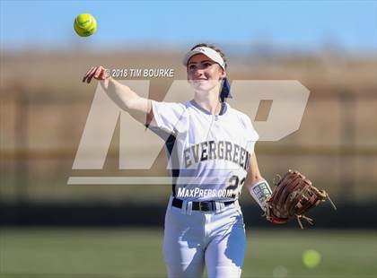 Thumbnail 2 in Silver Creek vs. Evergreen (CHSAA 4A 1st Round Playoff) photogallery.