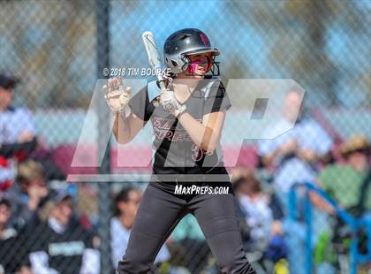 Thumbnail 1 in Silver Creek vs. Evergreen (CHSAA 4A 1st Round Playoff) photogallery.