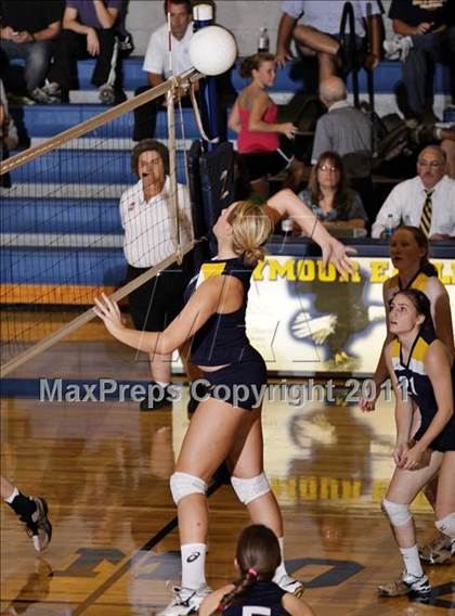 Thumbnail 3 in Morristown-Hamblen West vs Seymour photogallery.