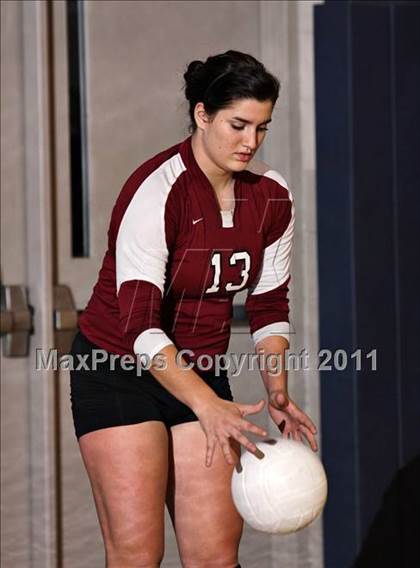 Thumbnail 1 in Morristown-Hamblen West vs Seymour photogallery.
