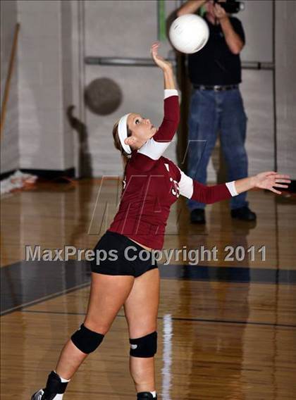Thumbnail 1 in Morristown-Hamblen West vs Seymour photogallery.