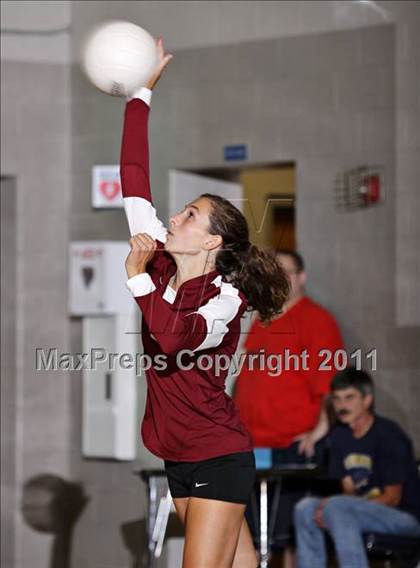 Thumbnail 1 in Morristown-Hamblen West vs Seymour photogallery.