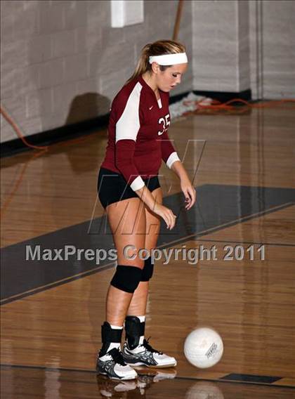 Thumbnail 3 in Morristown-Hamblen West vs Seymour photogallery.