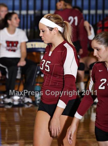 Thumbnail 3 in Morristown-Hamblen West vs Seymour photogallery.
